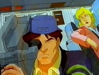 Godzilla The Series Godzilla S02 E002 – Cash of the Titans