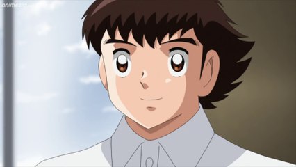 كابتن تسوباسا-مرحلة الناشئين مدبلج عربي الحلقة 37