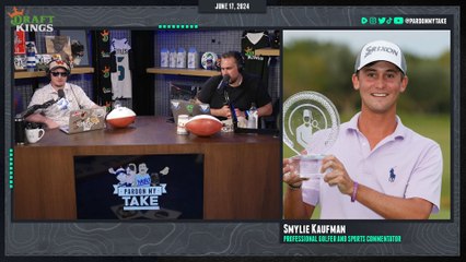 FULL VIDEO EPISODE: All Time US Open, Smylie Kaufman Calls In From Pinehurst, Mike Florio Talking Football + Celtics And Panthers Drop An Stinkers In Game 4's