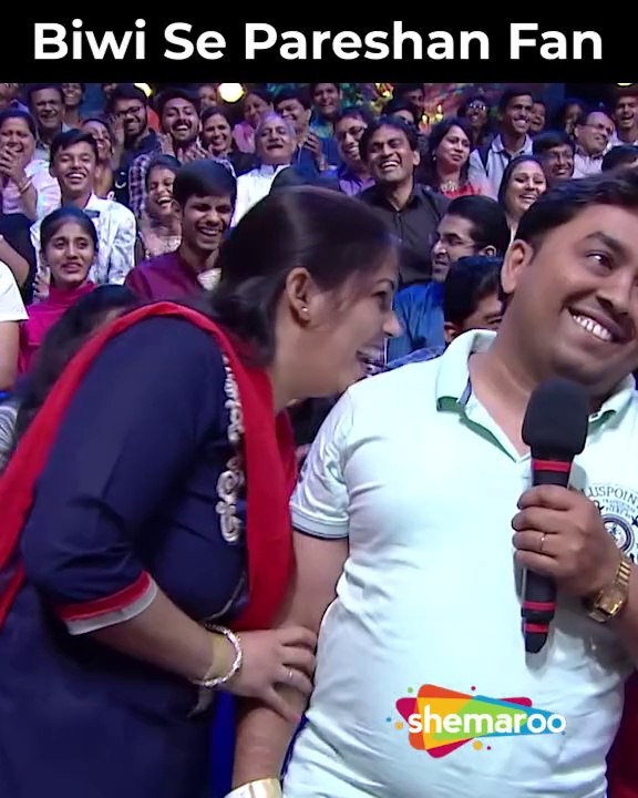 Biwi Se Pareshan Fan | The Kapil Sharma Show | Kapil Sharma, Navjot Singh | Stand-Up Comedy Show |  Comedian Kapil Sharma and his eccentric friends and neighbours chat with celebrities across various fields and get them laughing with their wild antics.