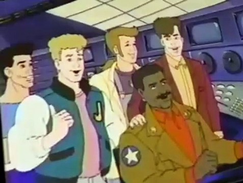 New Kids on the Block New Kids on the Block E007 Hot Dog