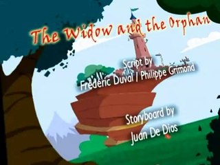 Iron Nose The Mysterious Knight Iron Nose The Mysterious Knight E052 The Widow and the Orphan