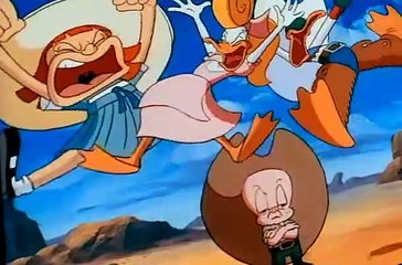 The Plucky Duck Show The Plucky Duck Show E002 – Ducklahoma Video Game Blues Yakety Yak Party Crasher Plucky