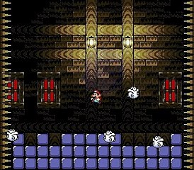 Mario Goes to Brazil online multiplayer - snes