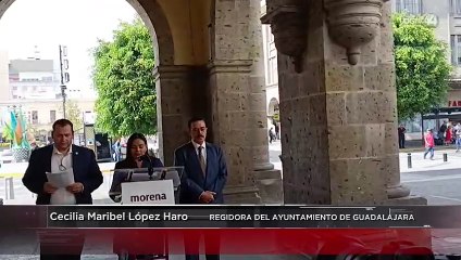 Denuncia violencia política en razón de género por cambiar de partido