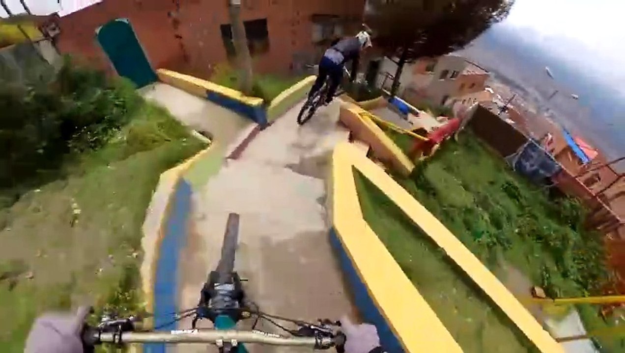 ​La Paz nuevamente vivirá el deporte extremo del downhill, descenso en bici de montaña 