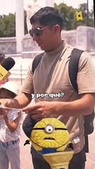 'Mi villano favorito 4' - Palomera preguntona