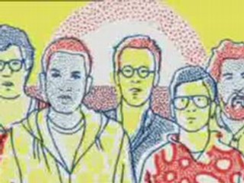 Hot Chip 'One Pure Thought'