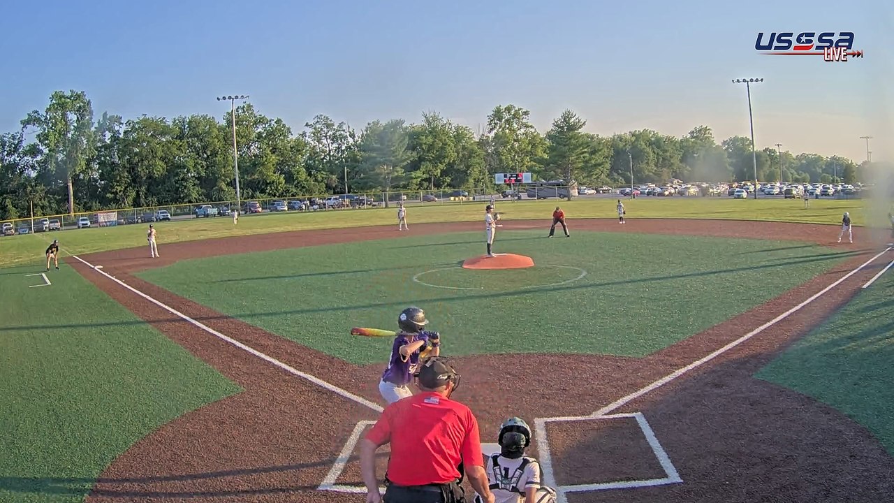 Indianapolis Sports Park Field #5 - State Tournament (2024) Sun, Jun 16, 2024 6:38 PM to 10:00 PM