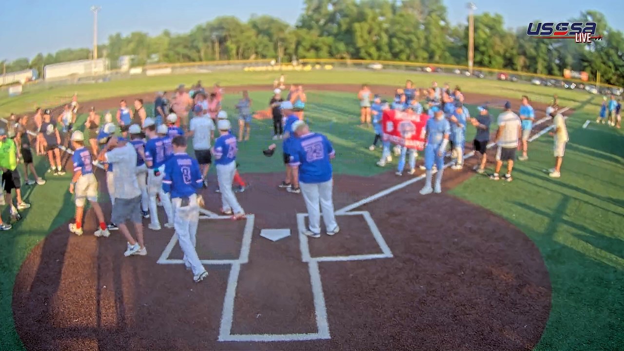 Indianapolis Sports Park Field #6 - State Tournament (2024) Sun, Jun 16, 2024 6:38 PM to 10:01 PM