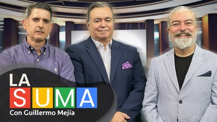 La Suma: Mesa de opinión. Todas las voces cuentan