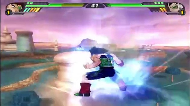 Dragon Ball Z Budokai Tenkaichi 3 - Bardock vs Fasha #bardock #dbzbudokaitenkaichi3 RJ ANDA