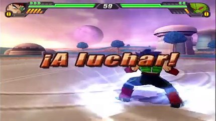 Dragon Ball Z Budokai Tenkaichi 3 - Bardock vs Saibaimen #bardock #dbzbudokaitenkaichi3 RJ ANDA