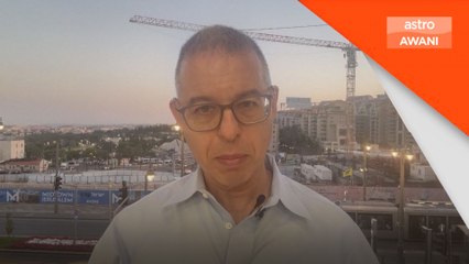 Bubar Kabinet Perang boleh rumitkan usaha gencatan senjata