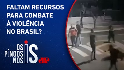 Um policial é morto e outro baleado em São Paulo no final de semana