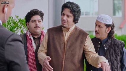 فيلم مفلح باشا بطولة نايف الراشد واحمد رزق جودة عالية