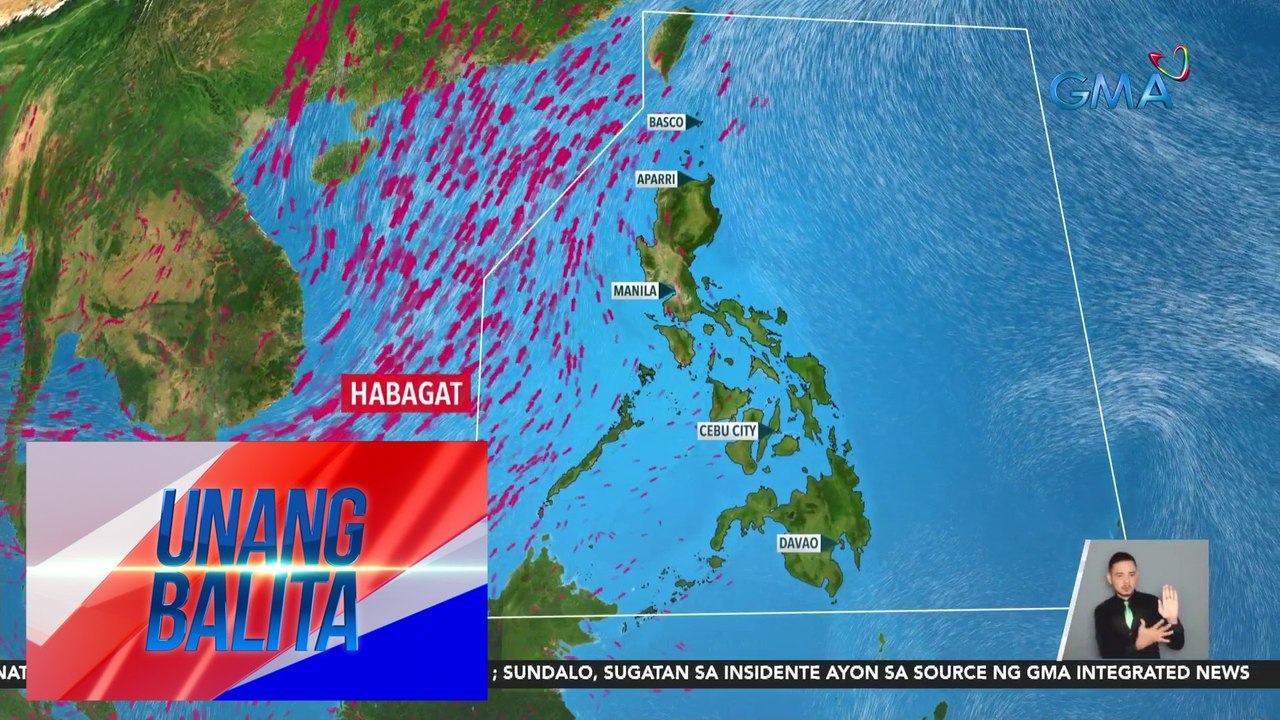 Ilang bahagi ng bansa, isinailaim ng PAGASA sa general flood advisory - Weather update today as of 7:27 a.m. (June 18, 2024) | Unang Balita