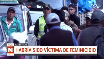 Nuevos datos del caso Odalys