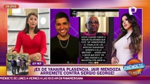 Jair Mendoza a Sergio George: “Hasta cuando vamos a tolerar que menosprecie a los artistas peruanos”