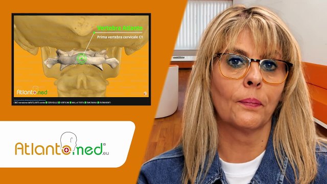 VERTIGINI da 10 anni SPARITE: la REAZIONE dei Medici Ma lei sa cos'è la Vertebra Atlante?