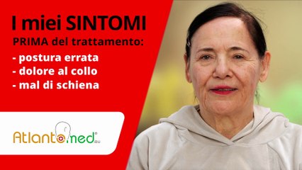 Senza VERTIGINI e senza DOLORI ALL'ANCA e AL GINOCCHIO posso ritornare a ballare felicemente!  