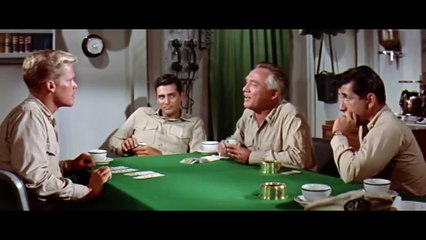 The Enemy Below 1957 ‧ War/Action