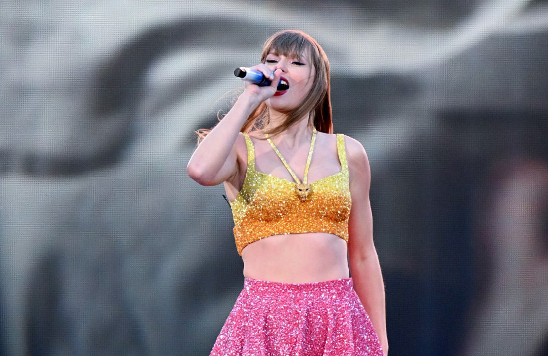 Taylor Swift has been welcomed as a member of the Kansas City Chiefs 'kingdom'