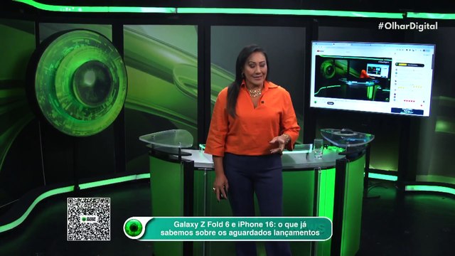 Galaxy Z Fold 6 e iPhone 16 o que já sabemos sobre os aguardados lançamentos