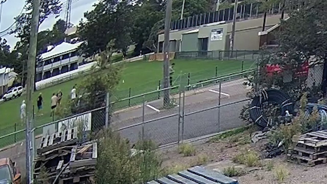 CCTV footage: Rutherford kidnapping investigation  | Newcastle Herald, 2024