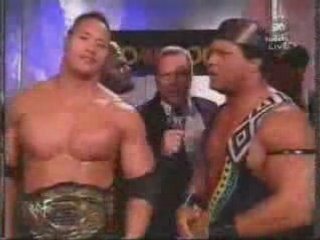 Nation of Domination interview - No Way Out 1998