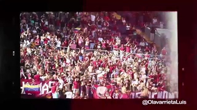 Jugadores de La Vinotinto explicaron lo que significa para ellos el Mano, tengo fe