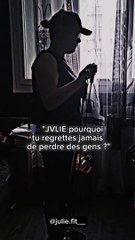 Pourquoi regretter les gens ?