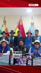 Evistas anuncian bloqueo de carreteras desde el 19 de junio si Arce no promulga paquete de leyes aprobadas en la ALP.