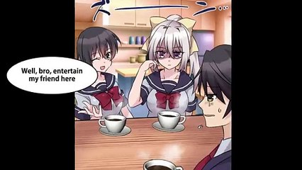 My Sister's Friend Isn't Interested in Me. But Her Attitude Changes When My Sister Leaves