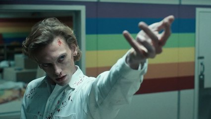 Jamie Campbell Bower Teases 'Stranger Things' Season 5: "It's Completely Insane" | THR News Video
