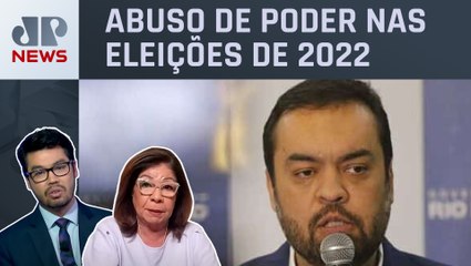 MPE-RJ contesta decisão que absolveu Cláudio Castro da cassação; Dora Kramer e Kobayashi analisam