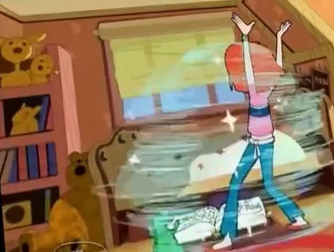 Lilly the Witch Lilly the Witch S02 E013 – Lilly on the Moon