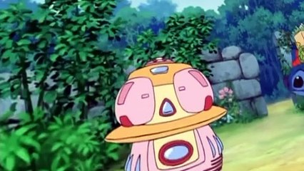 Stitch! Stitch! S2 The Mischievous Aliens Great Adventure Season 2 E013 The Return of Amnesio