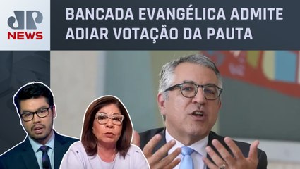 Padilha diz que “não há clima para PL do Aborto avançar”; Dora Kramer e Kobayashi comentam