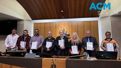 Kabi Kabi people of Sunshine Coast awarded Native Title