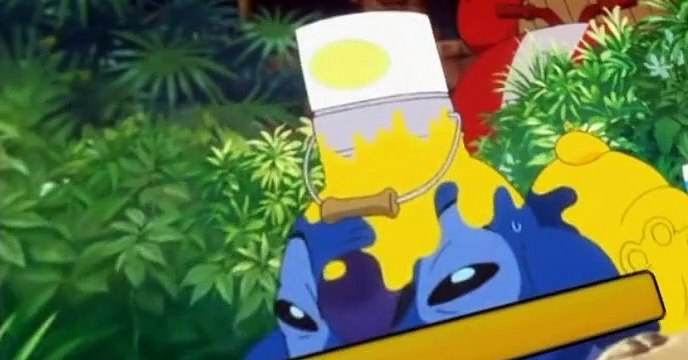 Stitch! Stitch! S2 The Mischievous Aliens Great Adventure Season 2 E026 Stitch, Going to Tokyo Disneyland!