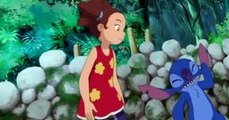 Stitch! Stitch! S2 The Mischievous Aliens Great Adventure Season 2 E027 Raijin