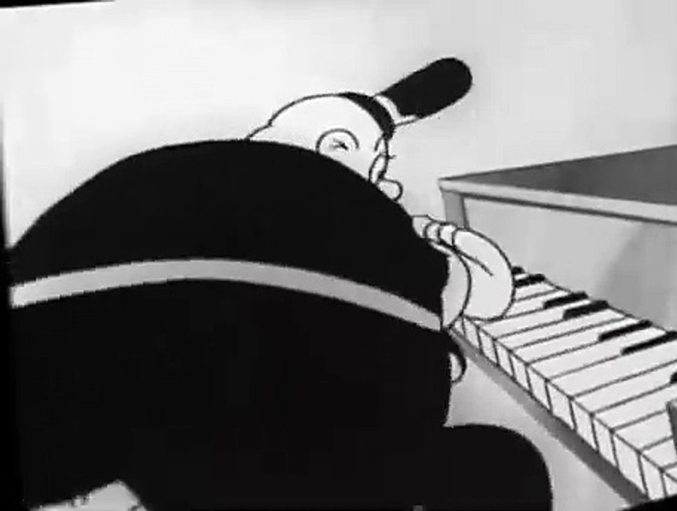 Tom and Jerry Piano Tuners Tom and Jerry E011 – Magic Mummy