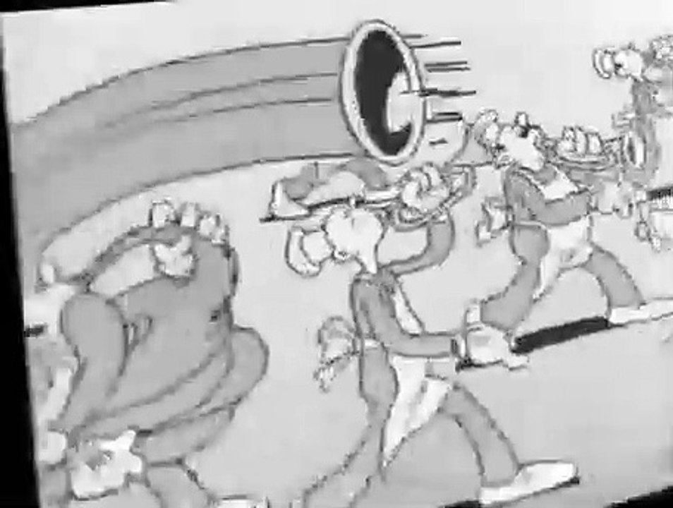 Tom and Jerry Piano Tuners Tom and Jerry E005 – Jerry Doughnuts