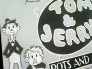 Tom and Jerry Piano Tuners Tom and Jerry E016 – Pots and Pans