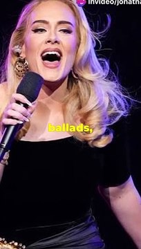 Adele tells disrespectful heckler to 'shut up' during Las Vegas show #shorts