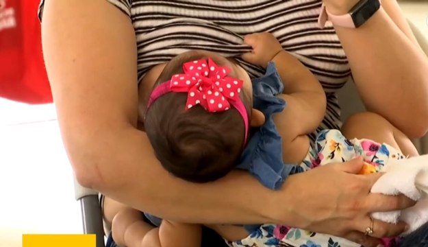 Lactancia materna y sus beneficios