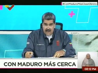 Pdte. Maduro ordena la supervisión de obras en Caicara del Orinoco a la Vcpdta. Delcy Rodríguez