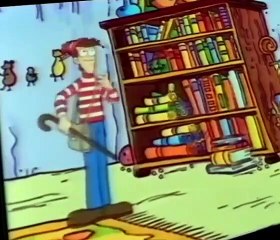 Where's Wally Where’s Wally E008 – A Stone Age Story