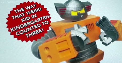 Two More Eggs Two More Eggs E033 – Gankroar Action Poses